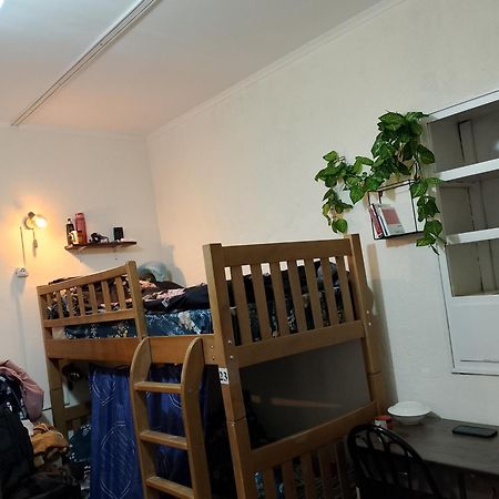 El Hostal Тбилиси Экстерьер фото