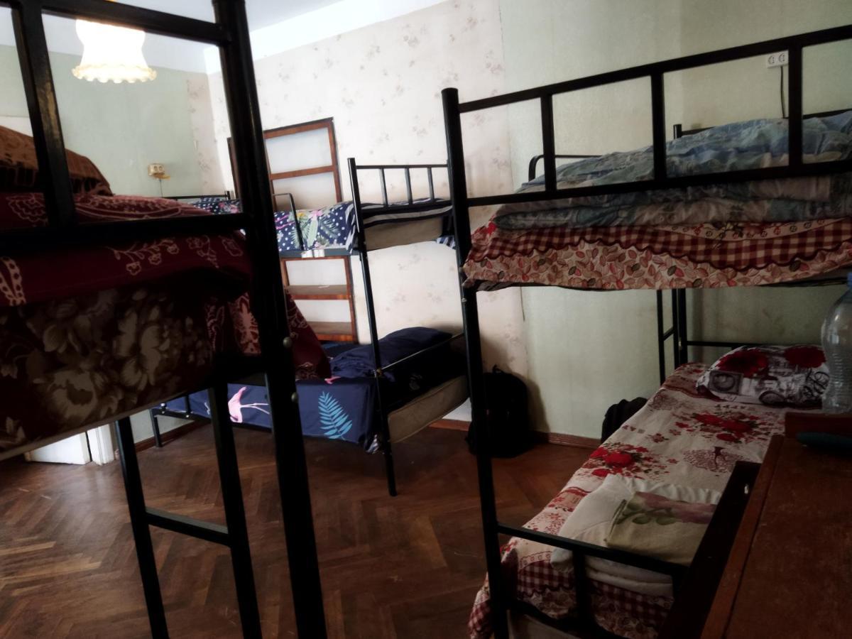 El Hostal Тбилиси Экстерьер фото
