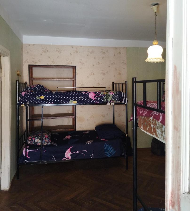 El Hostal Тбилиси Экстерьер фото