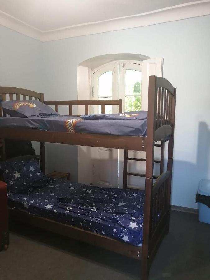 El Hostal Тбилиси Экстерьер фото