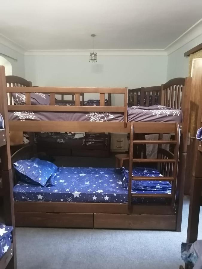 El Hostal Тбилиси Экстерьер фото
