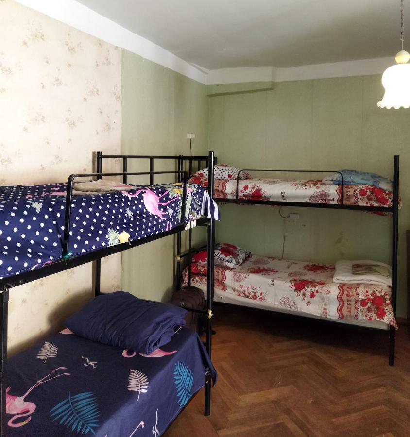 El Hostal Тбилиси Экстерьер фото