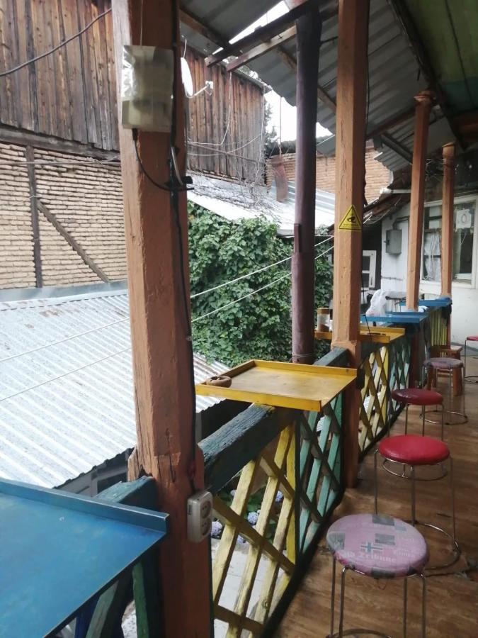 El Hostal Тбилиси Экстерьер фото