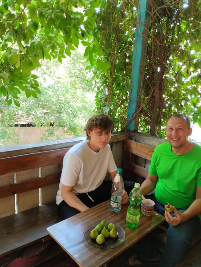 El Hostal Тбилиси Экстерьер фото