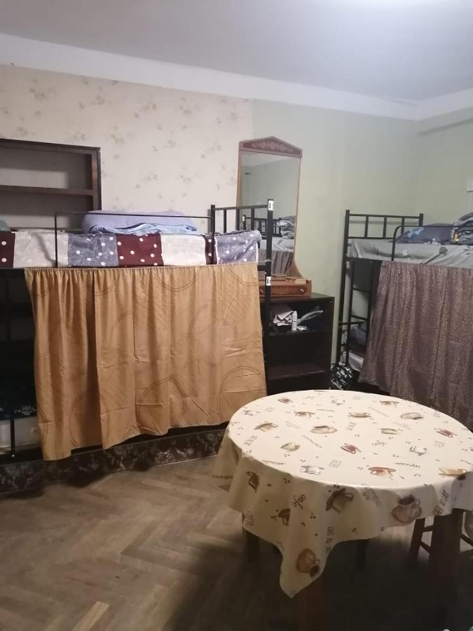 El Hostal Тбилиси Экстерьер фото