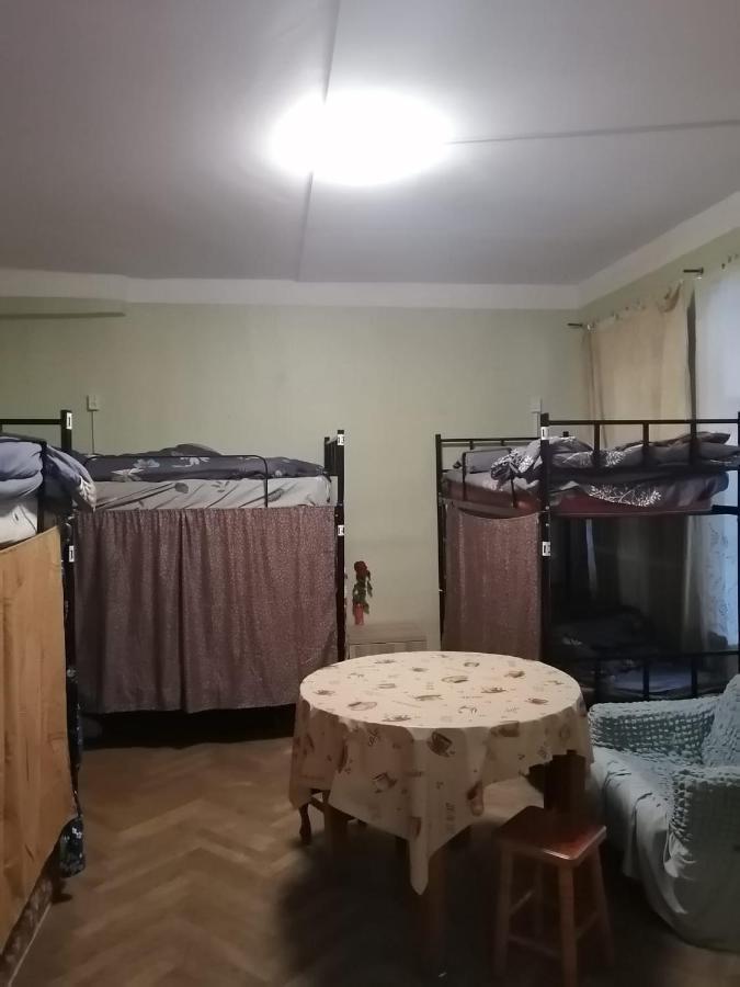 El Hostal Тбилиси Экстерьер фото