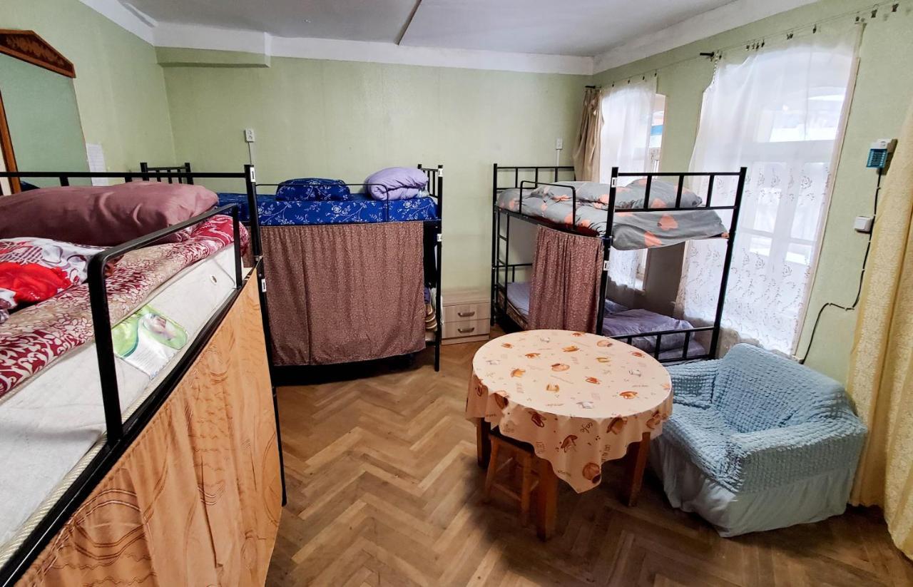 El Hostal Тбилиси Экстерьер фото