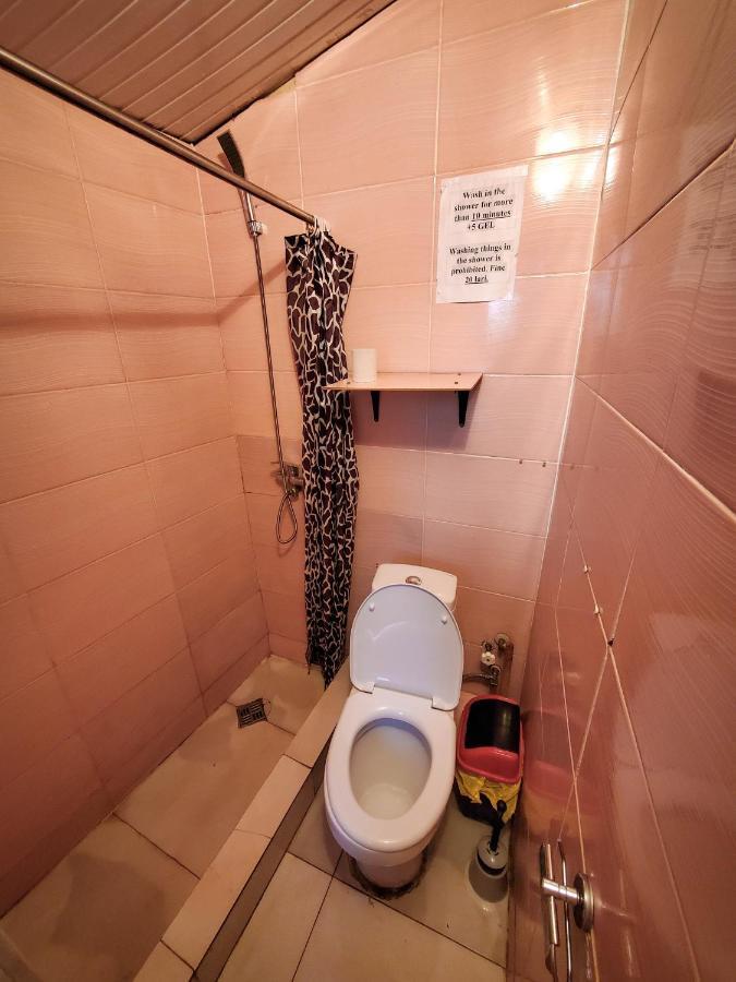 El Hostal Тбилиси Экстерьер фото