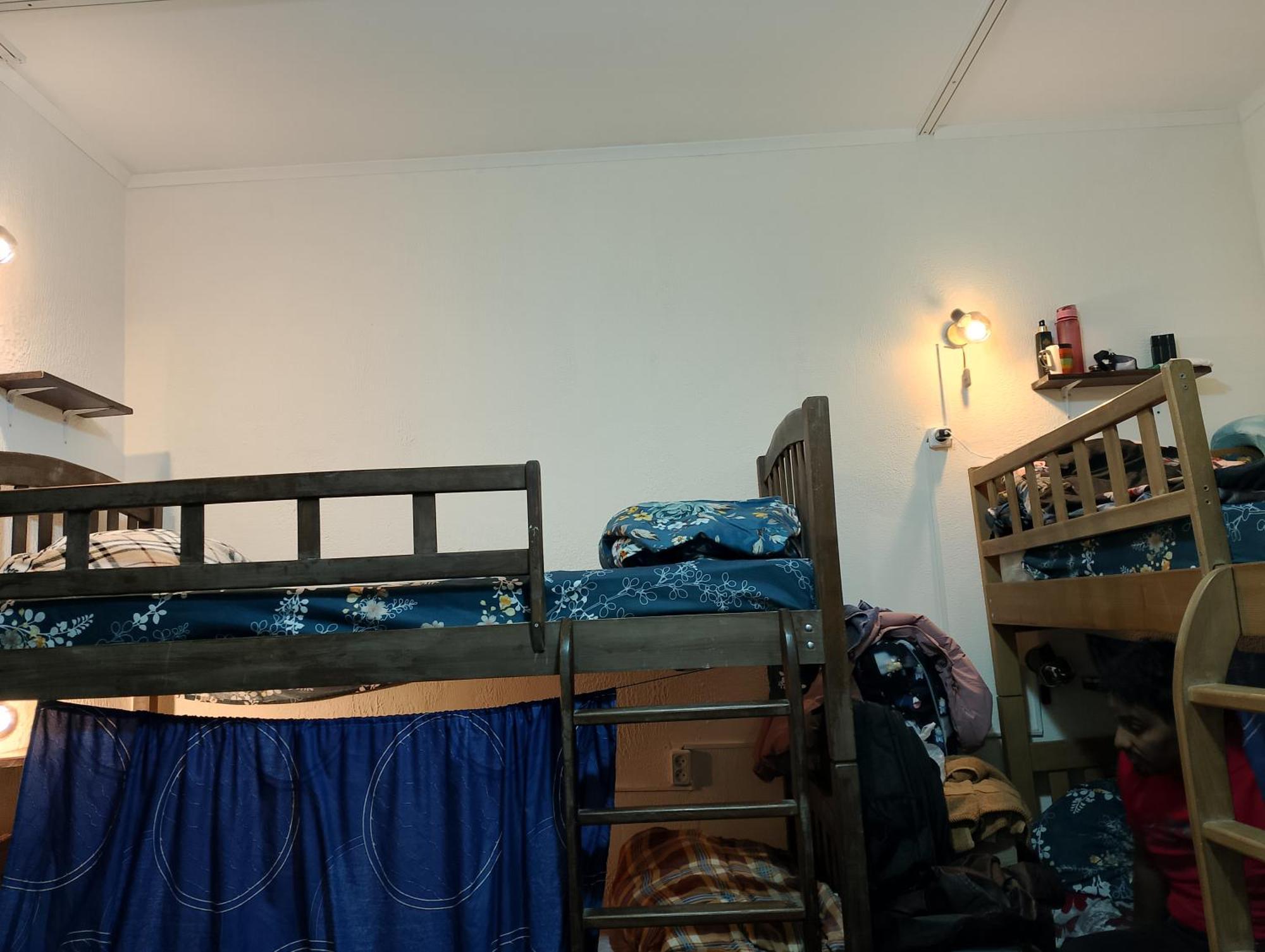 El Hostal Тбилиси Экстерьер фото