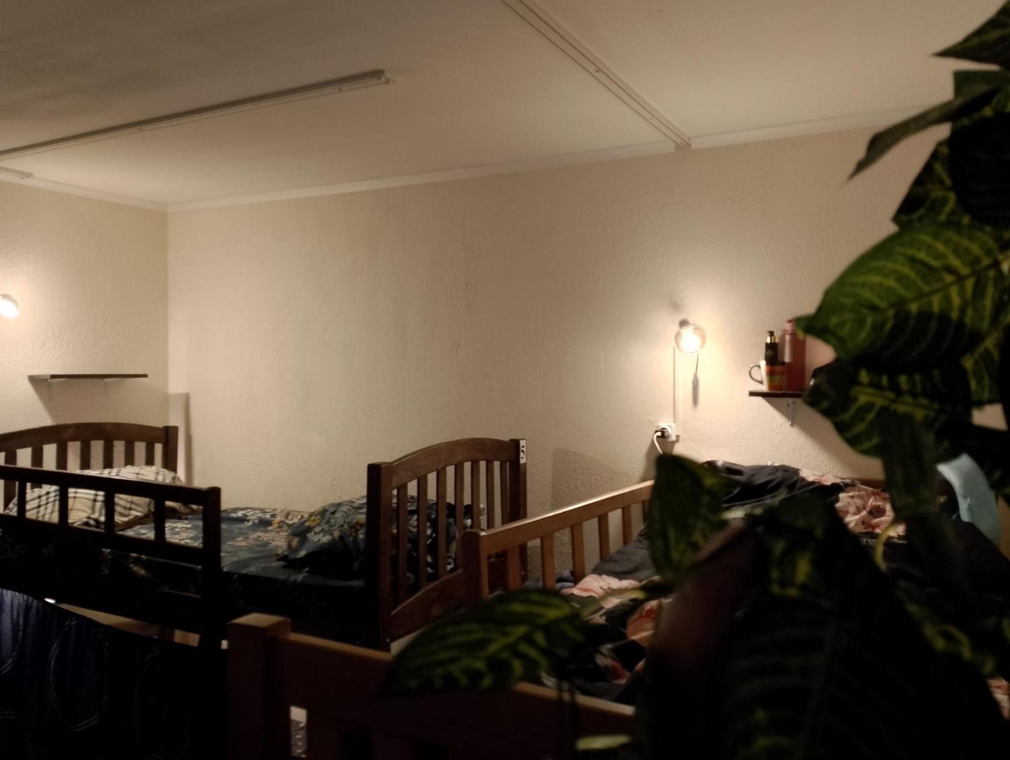 El Hostal Тбилиси Экстерьер фото