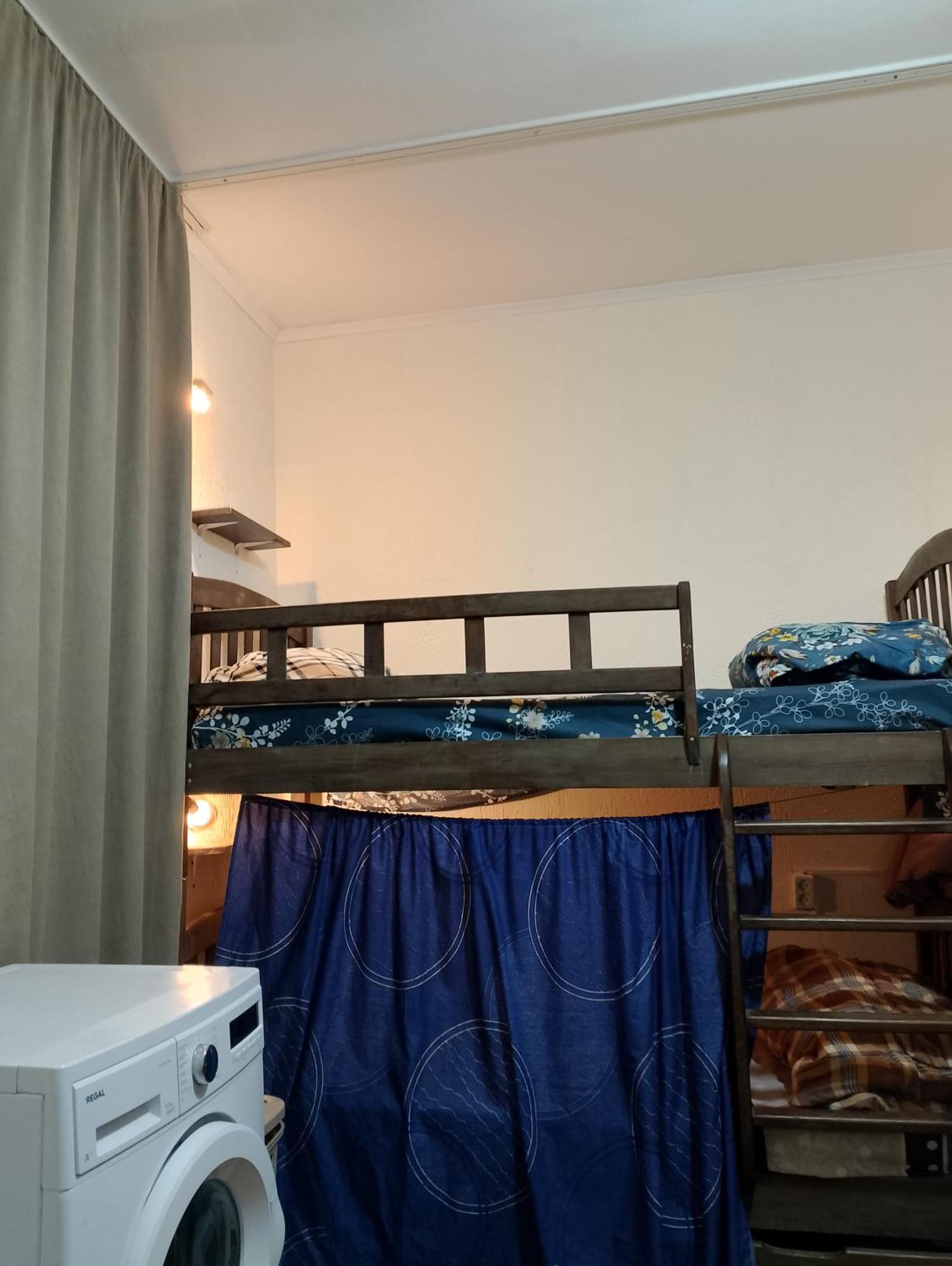 El Hostal Тбилиси Экстерьер фото