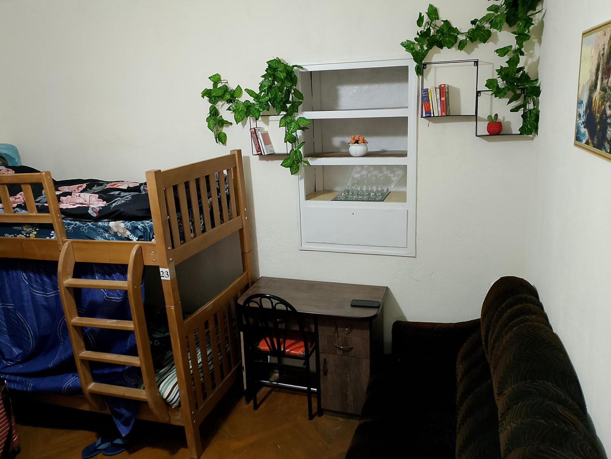 El Hostal Тбилиси Экстерьер фото