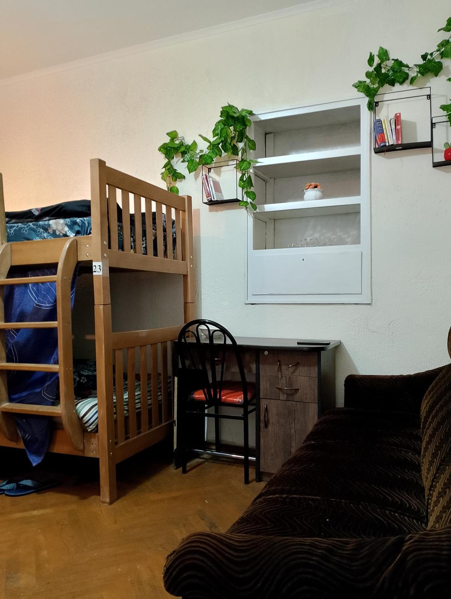 El Hostal Тбилиси Экстерьер фото
